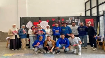 15 عامًا من العطاء: الاتحاد المصري لطلاب الصيدلة يقود حملات التبرع بالدم